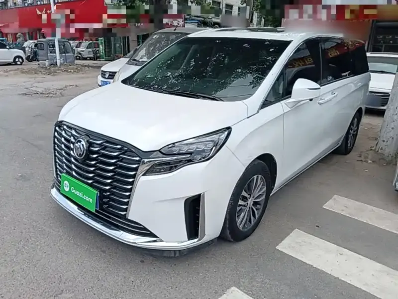Buick GL8, 2023