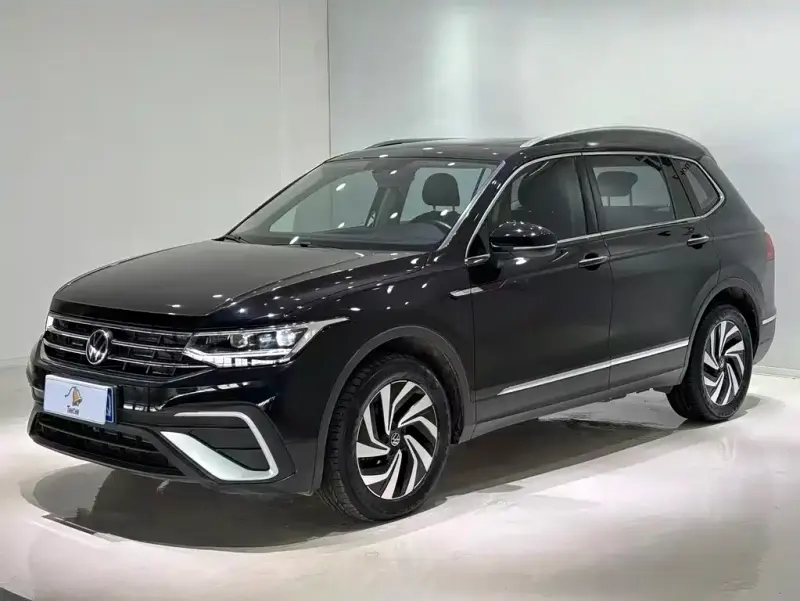 Volkswagen Tiguan L, 2023