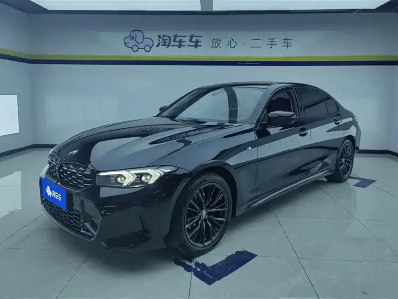 BMW 3 Series, 2024