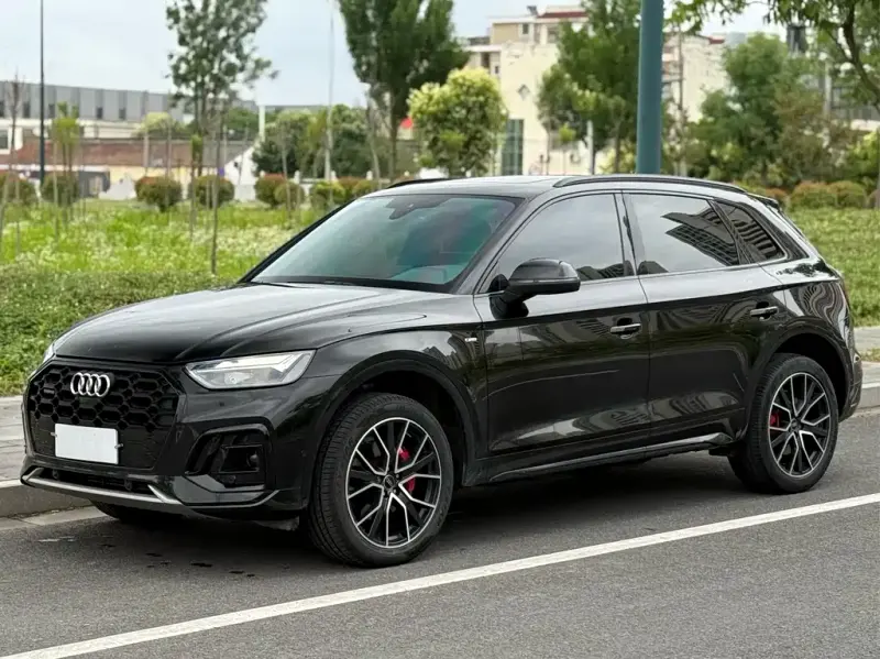 Audi Q5L, 2024