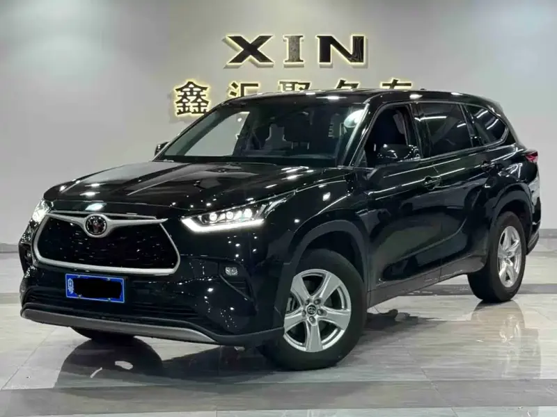 Toyota Highlander, 2026