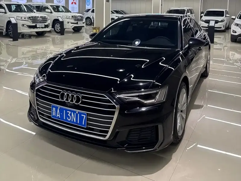 Audi A6L, 2022