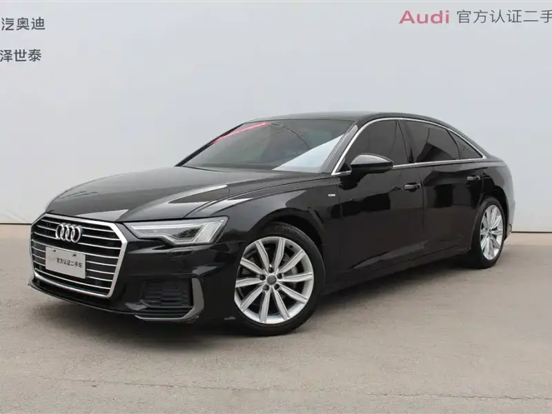 Audi A6L, 2021