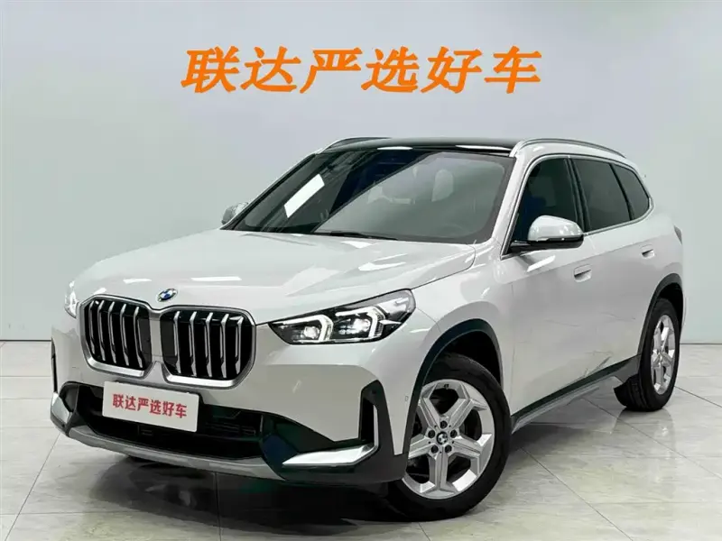 BMW X1, 2024 — фото 1