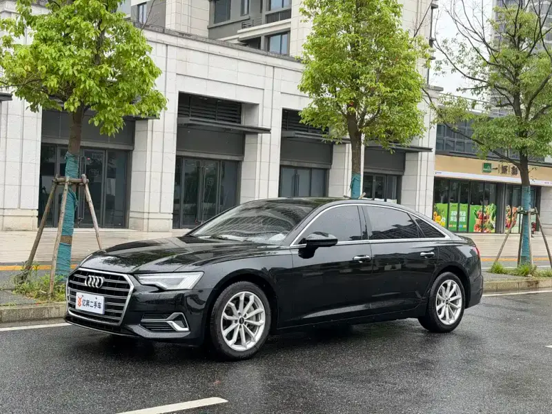 Audi A6L, 2023
