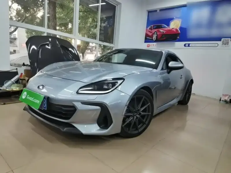Subaru BRZ, 2023