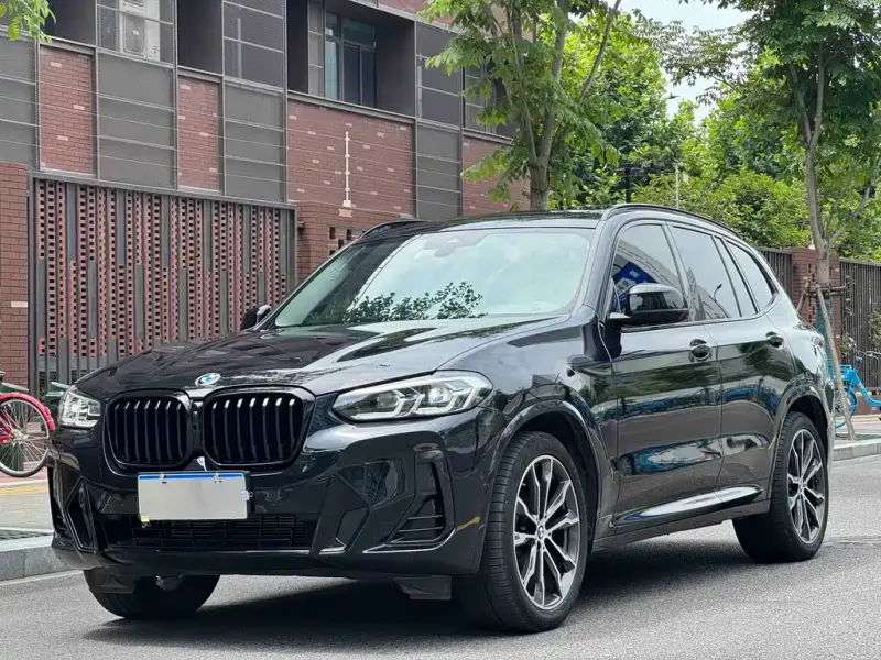 BMW X3, 2024 — фото 1