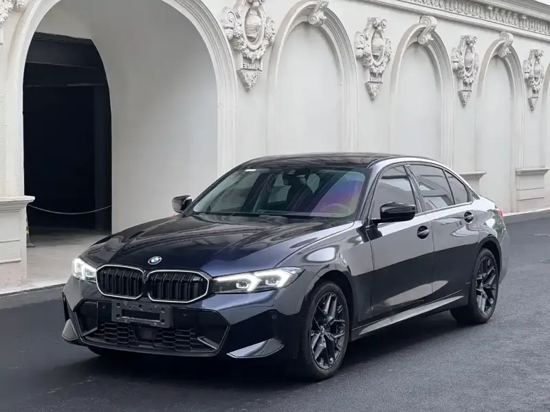 BMW 3 Series, 2025