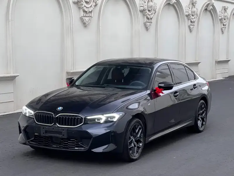 BMW 3 Series, 2026