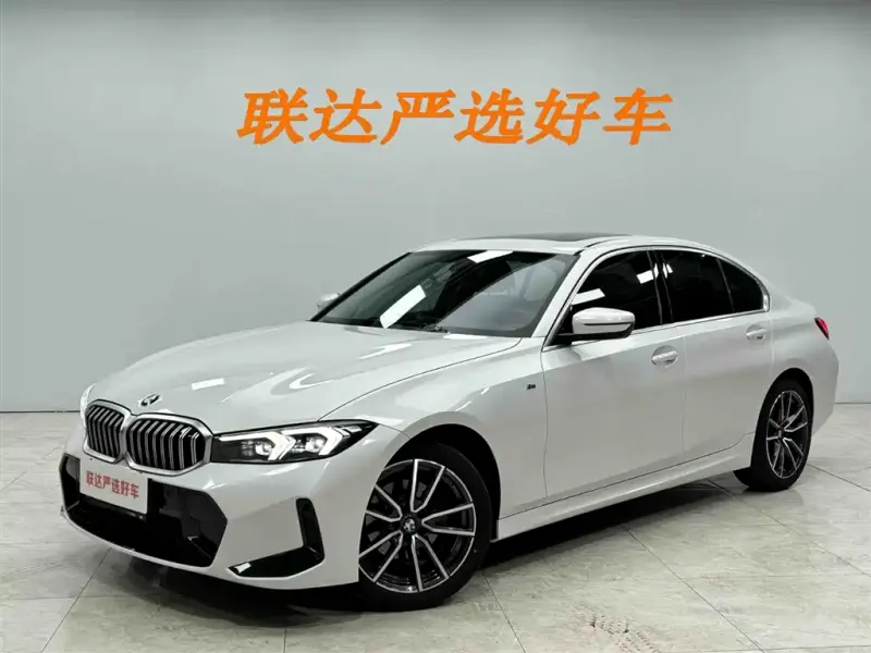 BMW 3 Series, 2023