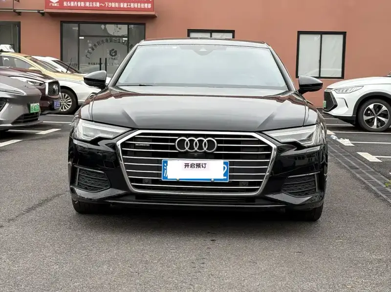 Audi A6L, 2022