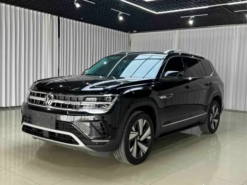 Volkswagen Teramont, 2024