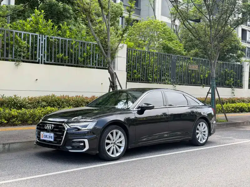 Audi A6L, 2023