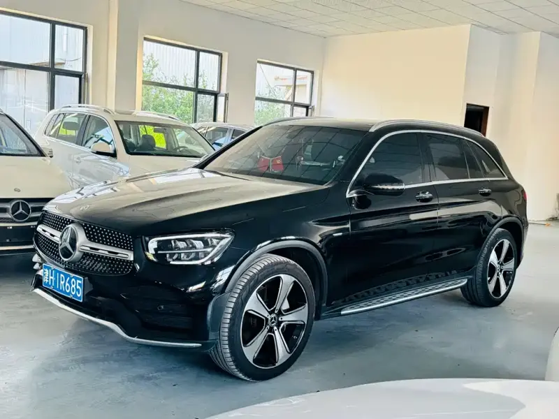 Mercedes-Benz GLC, 2023