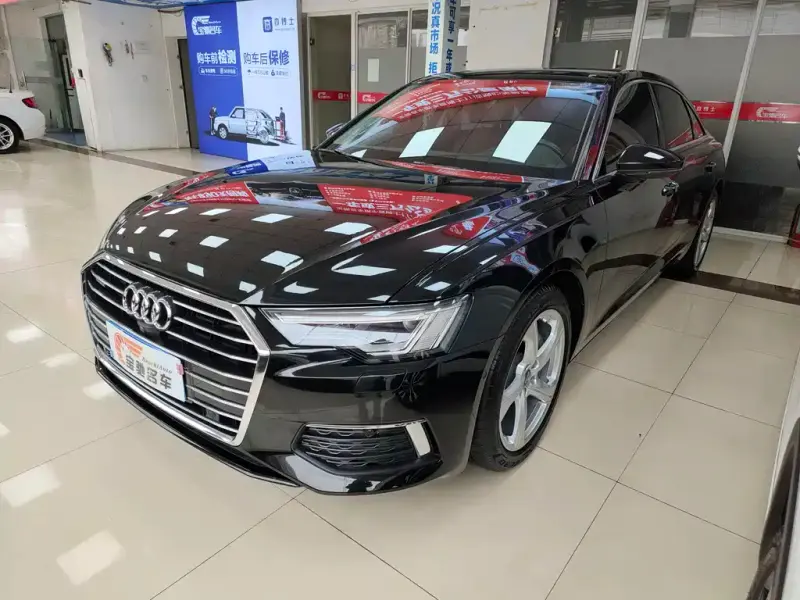 Audi A6L, 2022