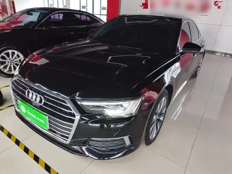 Audi A6L, 2022