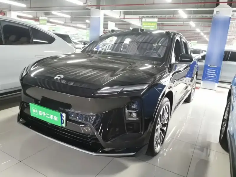 NIO EC6, 2025