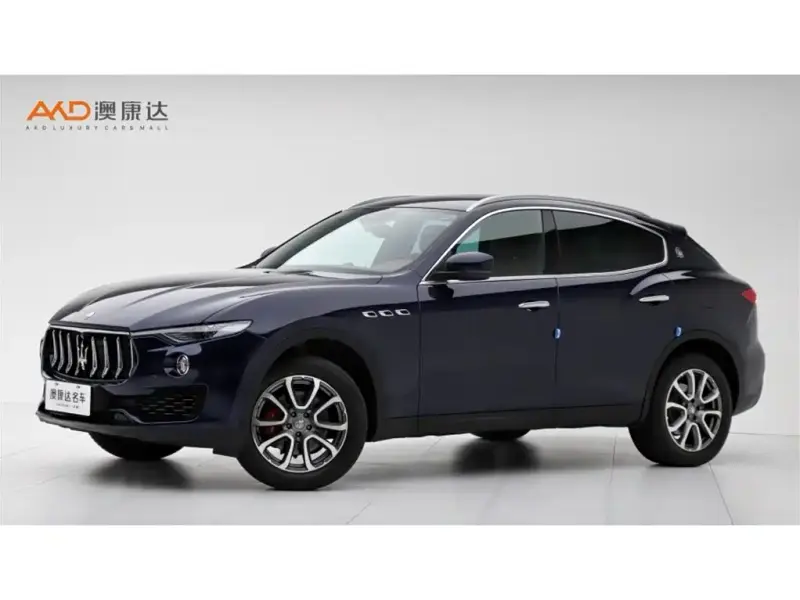 Maserati Levante, 2019
