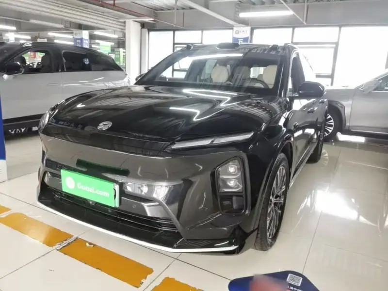 NIO ES6, 2025