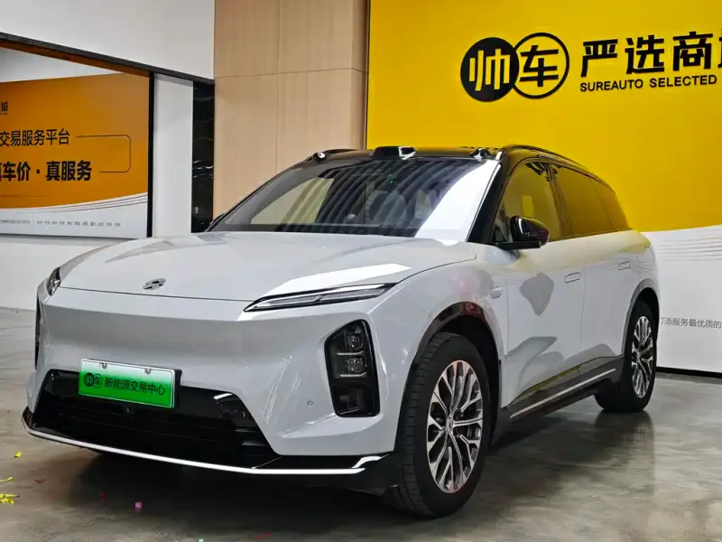 NIO ES6, 2025
