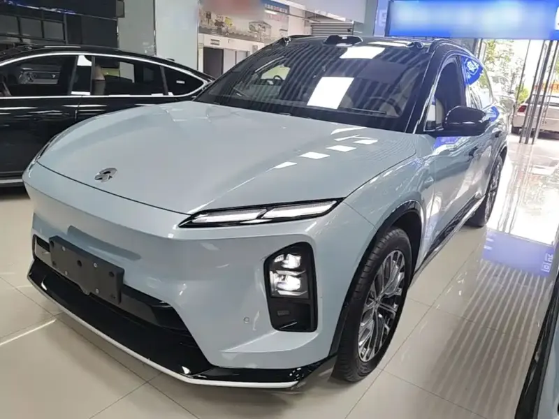 NIO ES6, 2025