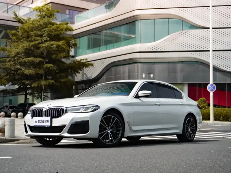 BMW 5 Series, 2023