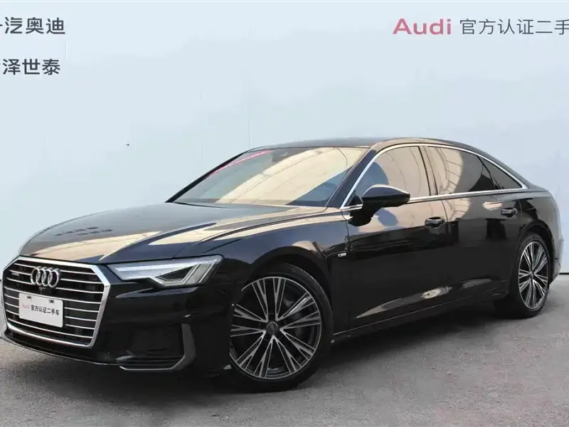 Audi A6L, 2021