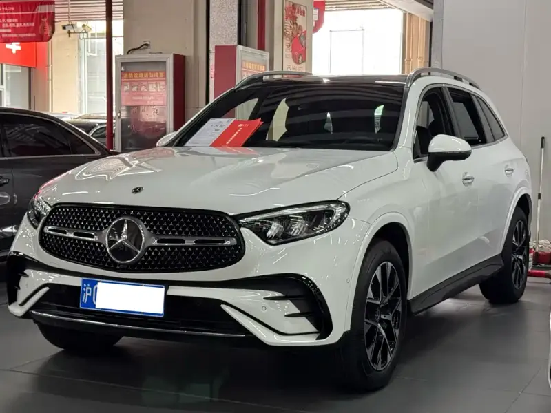 Mercedes-Benz GLC, 2023