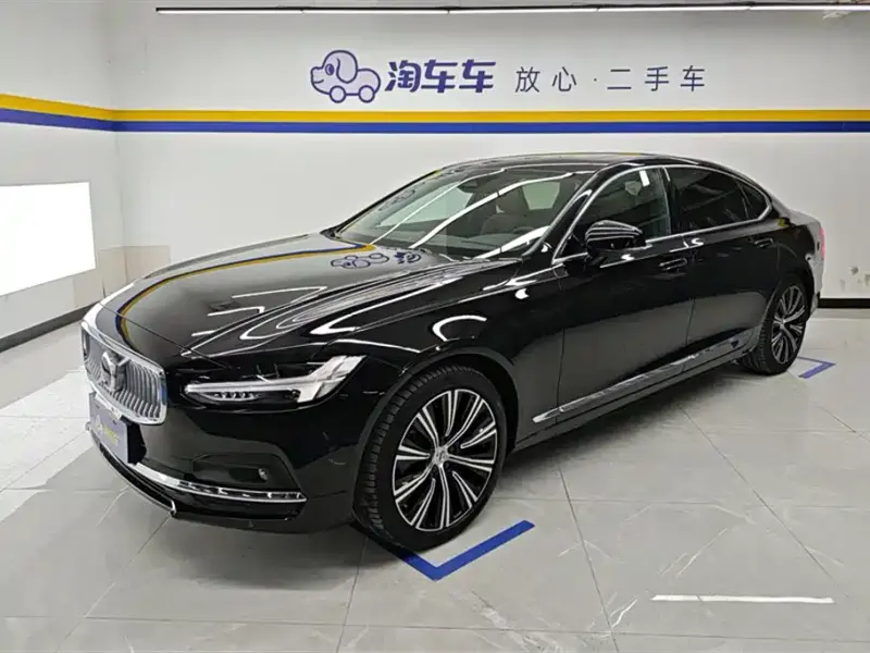 Volvo S90, 2024