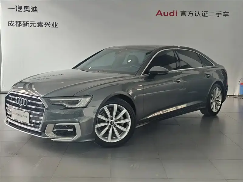 Audi A6L, 2024