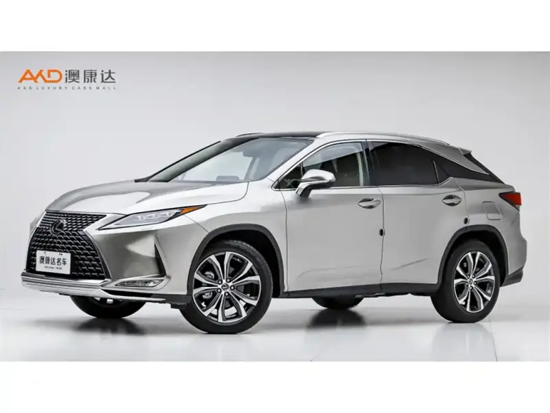 Lexus RX, 2020