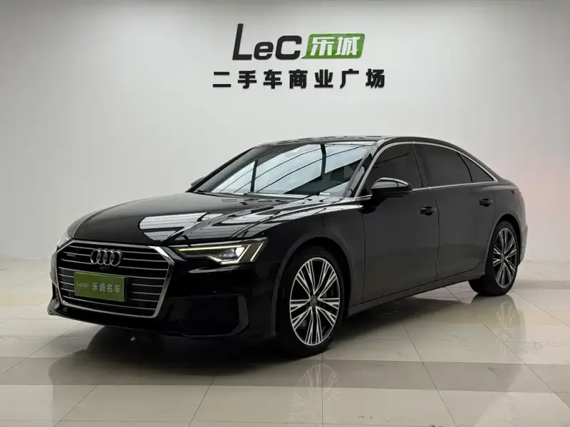 Audi A6L, 2021