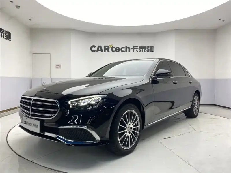 Mercedes-Benz E-Class, 2023 — фото 1