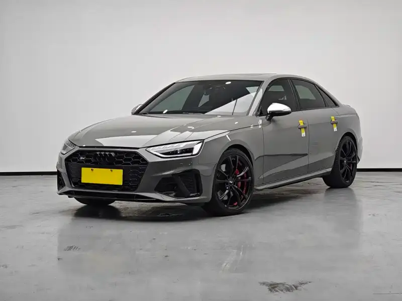 Audi S4, 2023