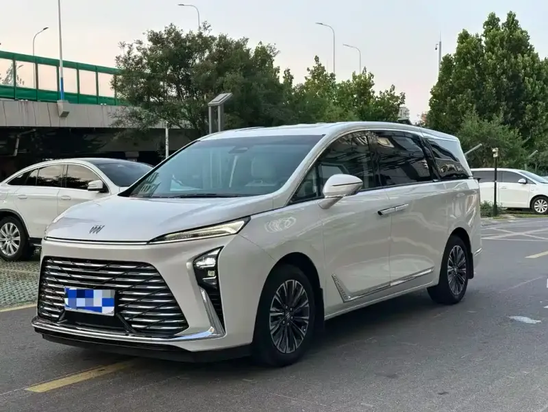 Buick GL8, 2025