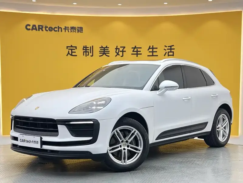 Porsche Macan, 2023