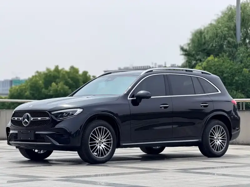 Mercedes-Benz GLC, 2024