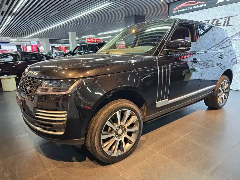 Land Rover Range Rover, 2015 — фото 1
