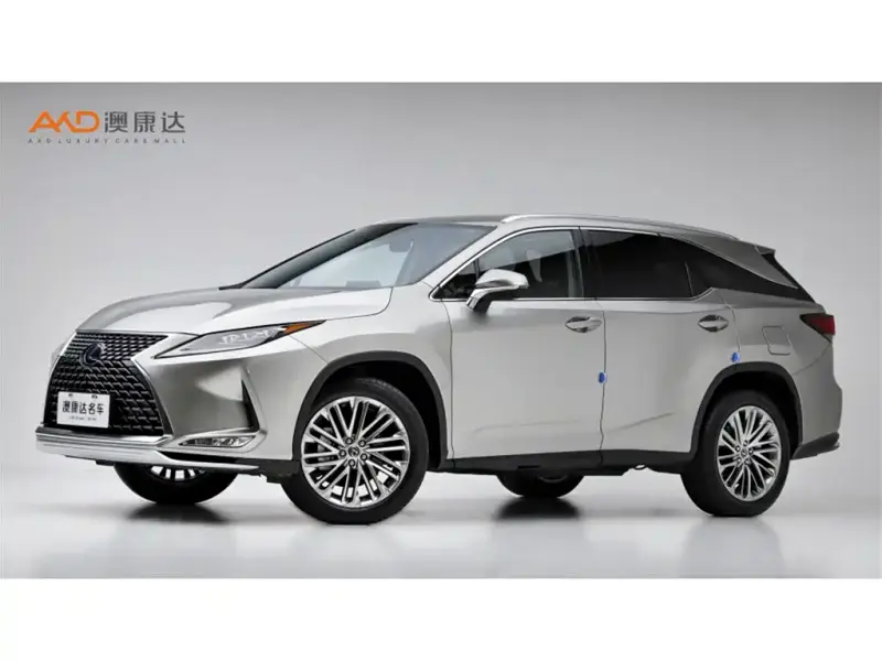 Lexus RX, 2022