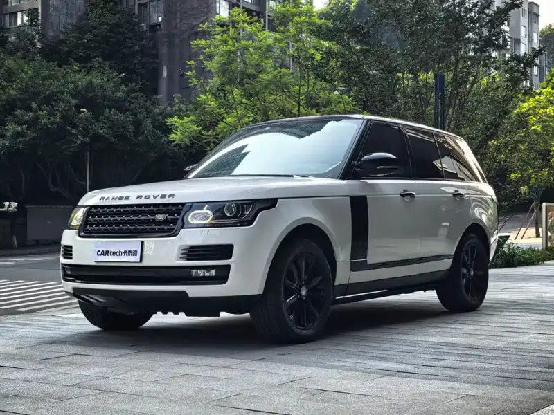 Land Rover Range Rover, 2017 — фото 1