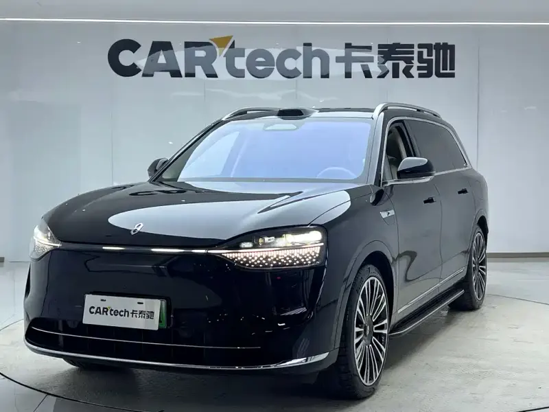 AITO M9, 2024