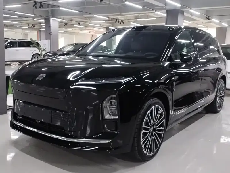 NIO ES8, 2026