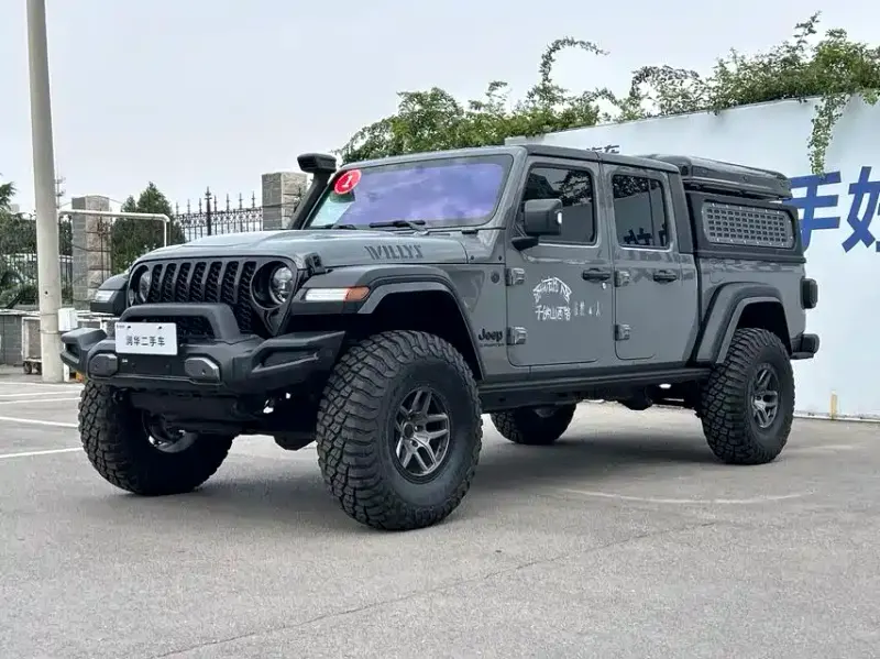 Jeep Gladiator, 2025