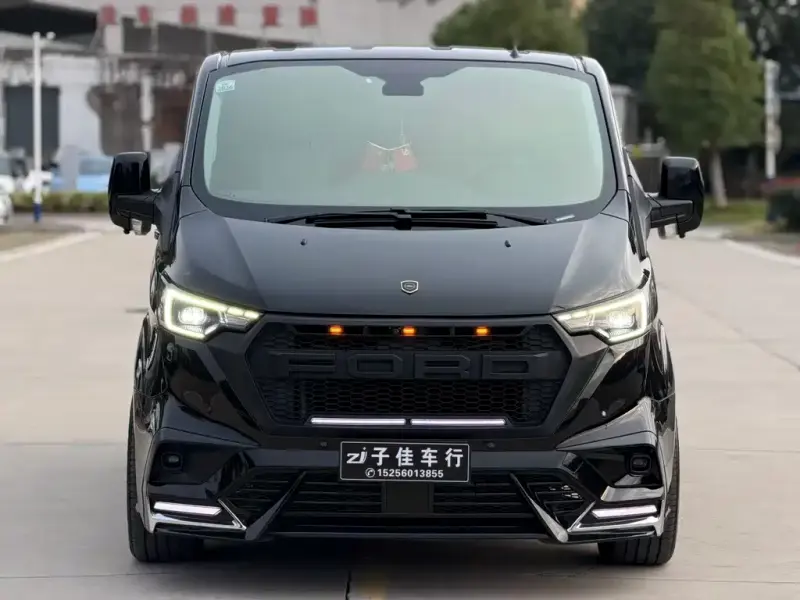 Ford Tourneo, 2022 — фото 1