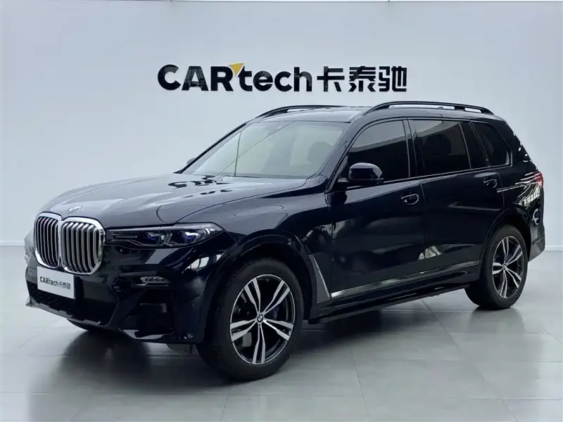 BMW X7, 2021 — фото 1
