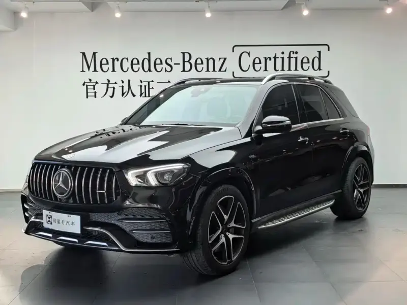 Mercedes-Benz GLE AMG, 2021
