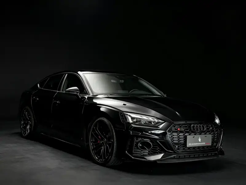 Audi RS 5, 2023