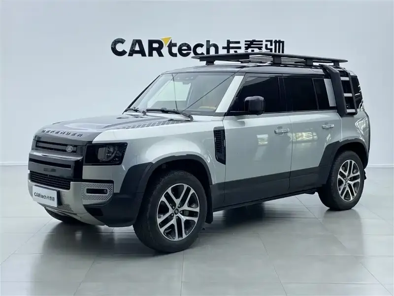 Land Rover Defender, 2021