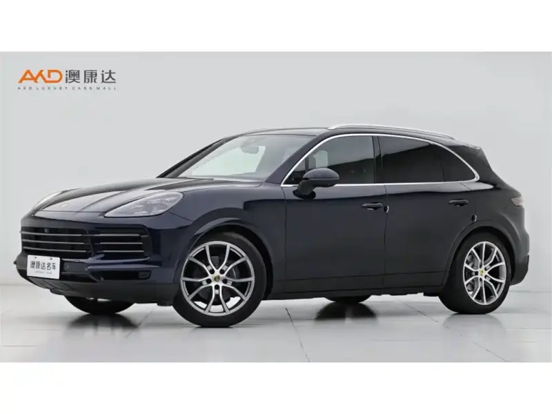 Porsche Cayenne, 2022