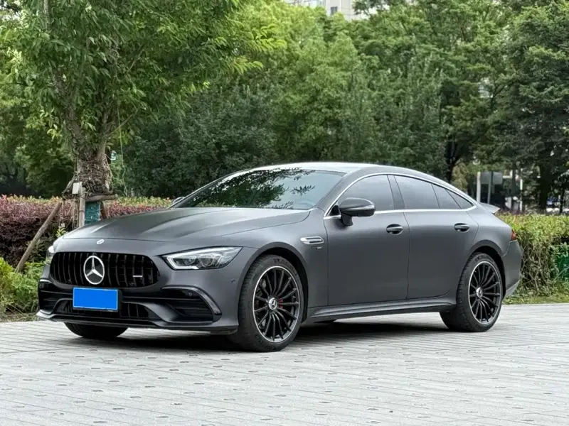Mercedes-Benz AMG GT, 2024